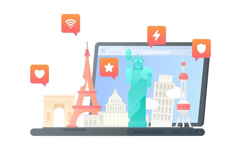 在苏里南连接到中国的软件 - 返华VPN